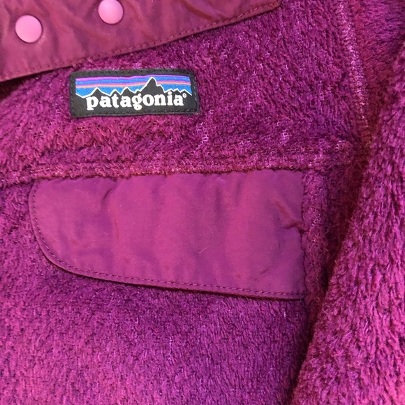 Patagonia pullover - Picture 2 of 3